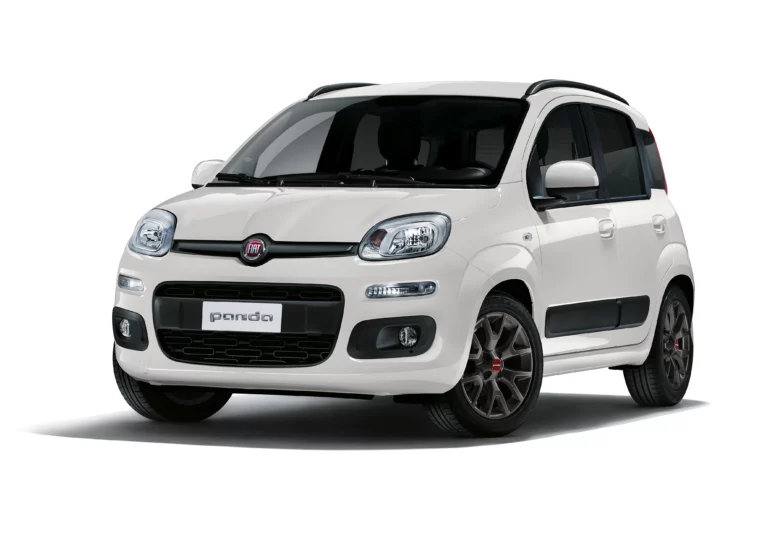 Fiat Panda ibrida